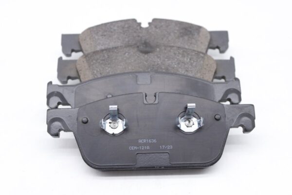 Asianautos ACR1636 Premium Ceramic Disc Brake Pad Set - Image 2