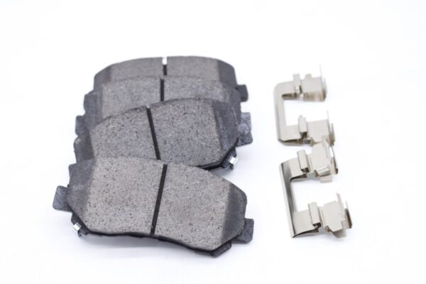 Asianautos ACR1640AH Premium Ceramic Disc Brake Pad Set - Image 3