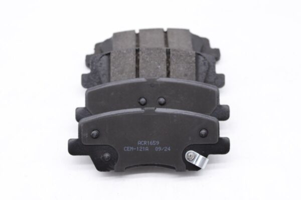 Asianautos ACR1659 Premium Ceramic Disc Brake Pad Set - Image 2