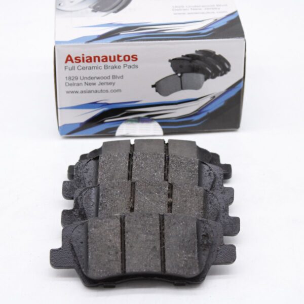 Asianautos ACR1659 Asianautos Premium Ceramic Disc Brake Pad Set