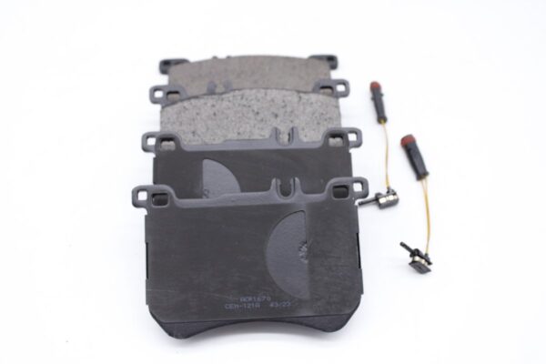 Asianautos ACR1670 Premium Ceramic Disc Brake Pad Set - Image 2