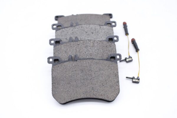 Asianautos ACR1670 Premium Ceramic Disc Brake Pad Set - Image 3