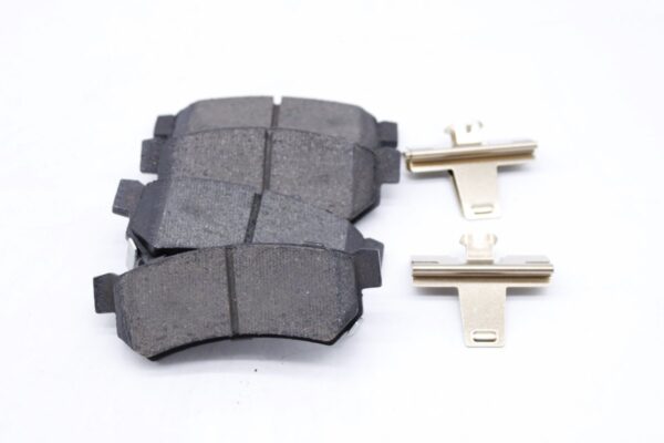 Asianautos ACR1739H Premium Ceramic Disc Brake Pad Set - Image 3