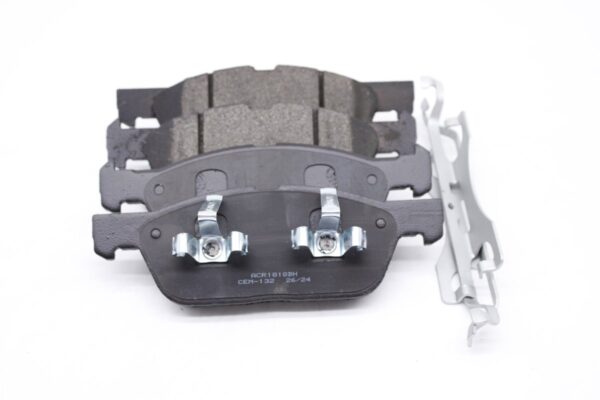 ACR1818BH Asianautos Premium Ceramic Disc Brake Pad Set - Image 2