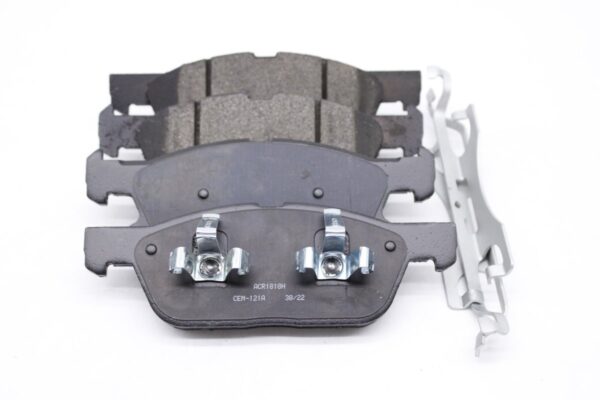 Asianautos ACR1818H Premium Ceramic Disc Brake Pad Set - Image 2