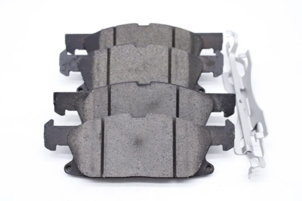 Asianautos ACR1818H Premium Ceramic Disc Brake Pad Set - Image 3