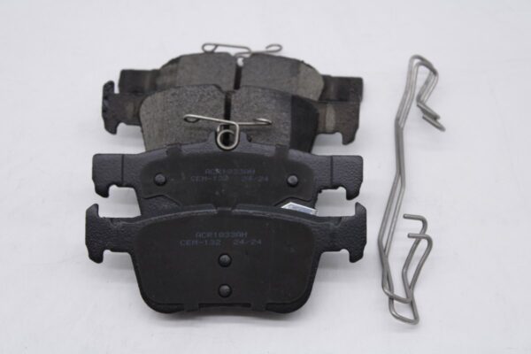 Asianautos ACR1833AH Premium Ceramic Disc Brake Pad Set - Image 2