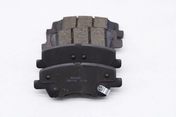 Asianautos ACR1839 Premium Ceramic Disc Brake Pad Set - Image 2