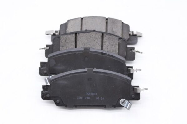 Asianautos ACR1860 Premium Ceramic Disc Brake Pad Set - Image 2