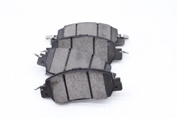 Asianautos ACR1860 Premium Ceramic Disc Brake Pad Set - Image 3