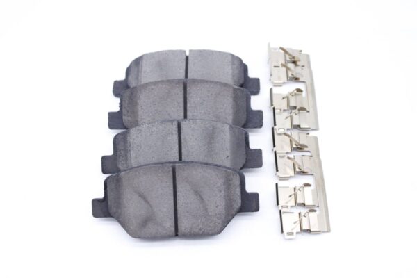 Asianautos ACR1886H Premium Ceramic Disc Brake Pad Set - Image 3