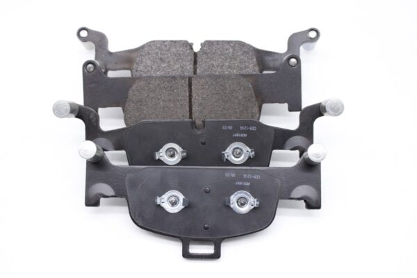 Asianautos ACR1897 Premium Ceramic Disc Brake Pad Set - Image 2