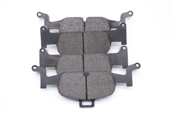 Asianautos ACR1897 Premium Ceramic Disc Brake Pad Set - Image 3