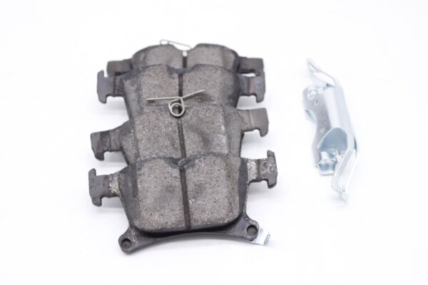 Asianautos ACR1901H Premium Ceramic Disc Brake Pad Set - Image 3