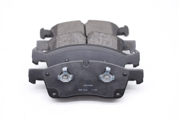Asianautos ACR1904A Premium Ceramic Disc Brake Pad Set - Image 2