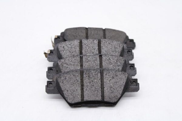 Asianautos ACR1934 Premium Ceramic Disc Brake Pad Set - Image 3