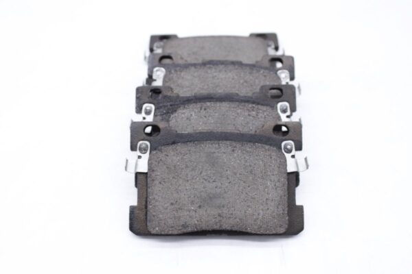 Asianautos ACR1976 Premium Ceramic Disc Brake Pad Set - Image 3