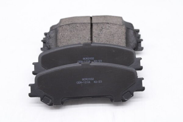 Asianautos ACR2032 Premium Ceramic Disc Brake Pad Set - Image 2