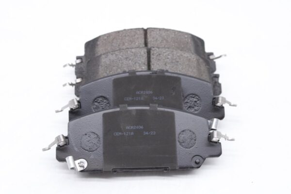 Asianautos ACR2036 Premium Ceramic Disc Brake Pad Set - Image 2