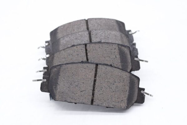 Asianautos ACR2036 Premium Ceramic Disc Brake Pad Set - Image 3