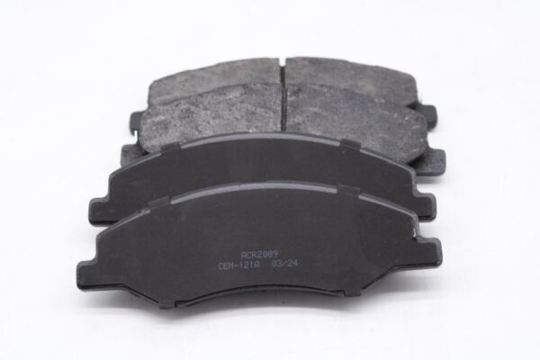 Asianautos ACR2089 Premium Ceramic Disc Brake Pad Set - Image 2