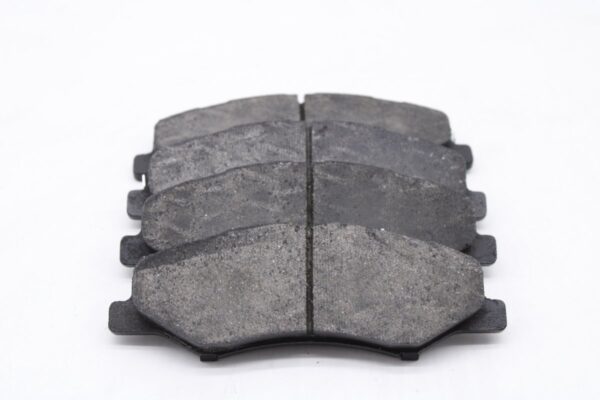 Asianautos ACR2089 Premium Ceramic Disc Brake Pad Set - Image 3