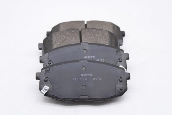 Asianautos ACR2094 Premium Ceramic Disc Brake Pad Set - Image 2