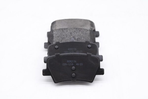 Asianautos ACR2136 Premium Ceramic Disc Brake Pad Set - Image 2