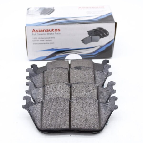 Asianautos ACR2169 Asianautos Premium Ceramic Disc Brake Pad Set
