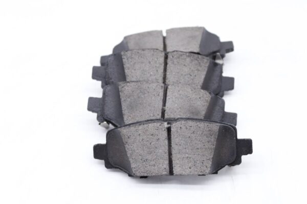 Asianautos ACR2172 Premium Ceramic Disc Brake Pad Set - Image 3