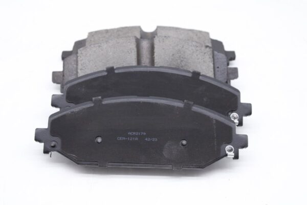 Asianautos ACR2179 Premium Ceramic Disc Brake Pad Set - Image 2
