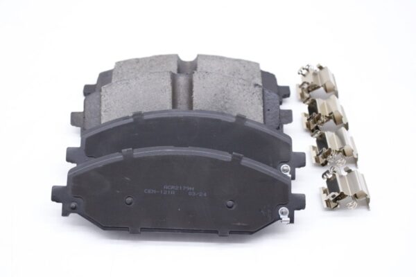 Asianautos ACR2179H Premium Ceramic Disc Brake Pad Set - Image 2