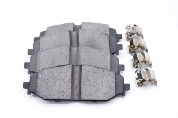 Asianautos ACR2179H Premium Ceramic Disc Brake Pad Set - Image 3