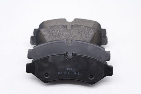 Asianautos ACR2201 Premium Ceramic Disc Brake Pad Set - Image 2