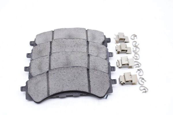 Asianautos ACR2216H Premium Ceramic Disc Brake Pad Set - Image 3