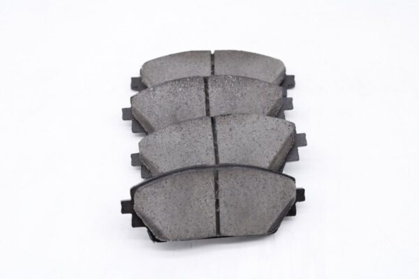 Asianautos ACR2218 Premium Ceramic Disc Brake Pad Set - Image 3