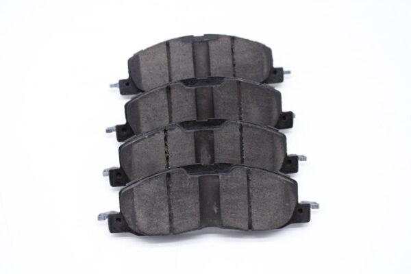 Asianautos ACR2230 Premium Ceramic Disc Brake Pad Set - Image 3