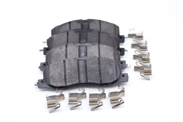 Asianautos ACR2230H Premium Ceramic Disc Brake Pad Set - Image 3