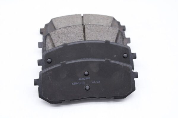 Asianautos ACR2302 Premium Ceramic Disc Brake Pad Set - Image 2