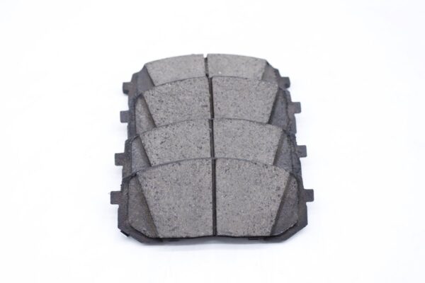 Asianautos ACR2302 Premium Ceramic Disc Brake Pad Set - Image 3