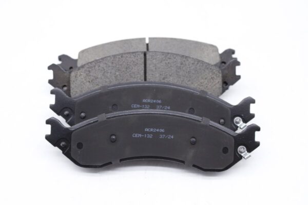 Asianautos ACR2406 Premium Ceramic Disc Brake Pad Set - Image 2