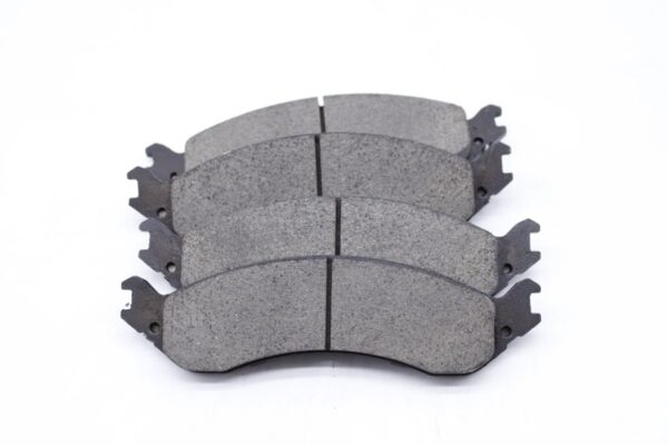 Asianautos ACR2406 Premium Ceramic Disc Brake Pad Set - Image 3