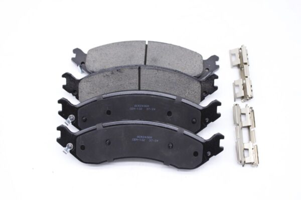 Asianautos ACR2406H Premium Ceramic Disc Brake Pad Set - Image 2