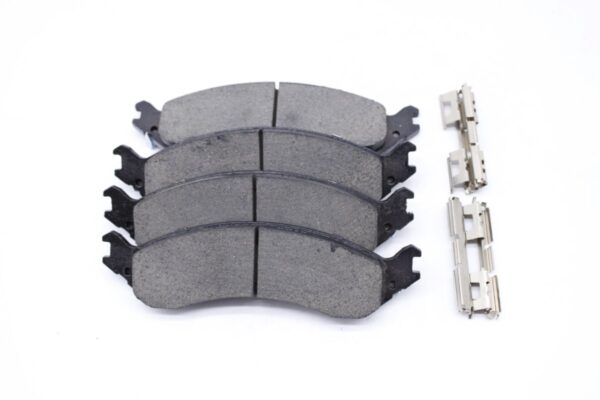 Asianautos ACR2406H Premium Ceramic Disc Brake Pad Set - Image 3