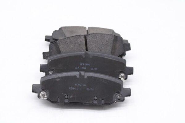 Asianautos ACR2186 Premium Ceramic Disc Brake Pad Set - Image 2