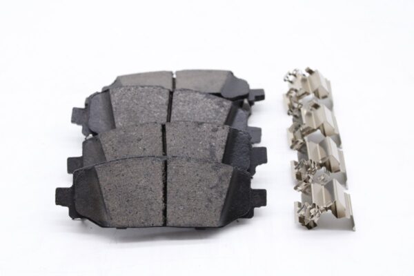Asianautos ACR2186H Premium Ceramic Disc Brake Pad Set - Image 3