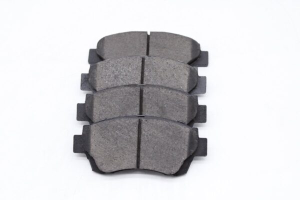 Asianautos ACR476 Premium Ceramic Disc Brake Pad Set - Image 3
