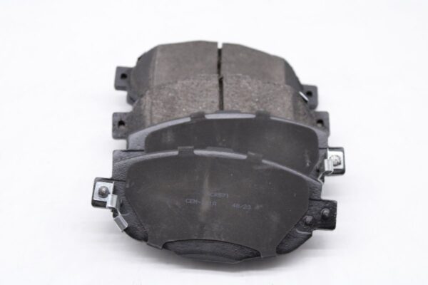 Asianautos ACR571 Premium Ceramic Disc Brake Pad Set - Image 2