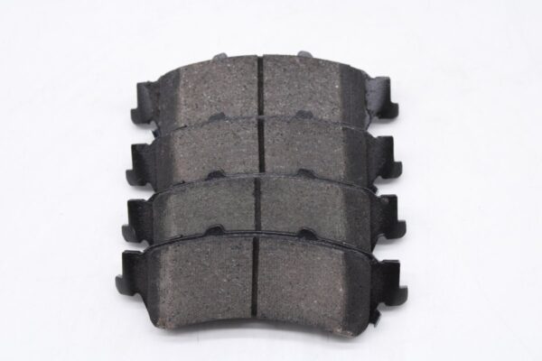 Asianautos ACR792 Premium Ceramic Disc Brake Pad Set - Image 3