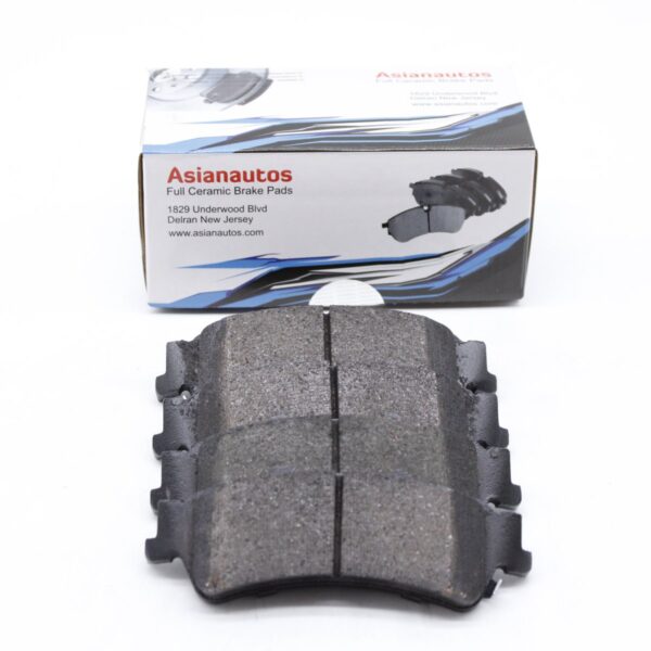 Asianautos ACR792 Asianautos Premium Ceramic Disc Brake Pad Set